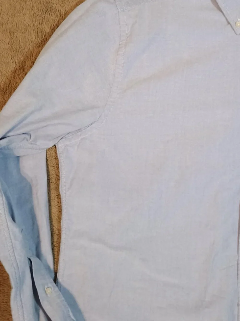 Vineyard Vines/Tucker Shirt/Mens Large/Light Blue/Slim Fit Preppy Ivy Classic Sh